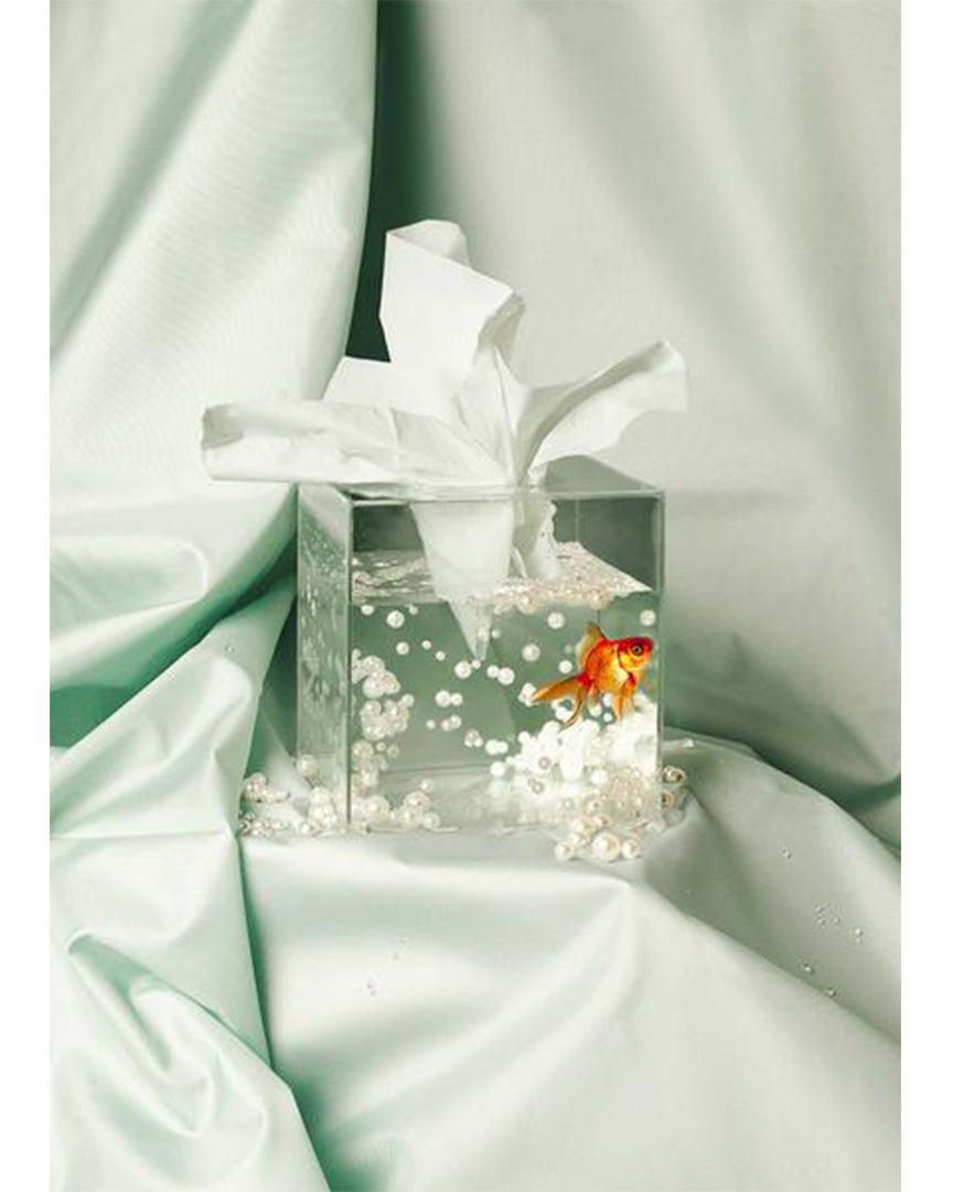 PIECEWORK Zodiac Collection Mini Puzzle in Pisces