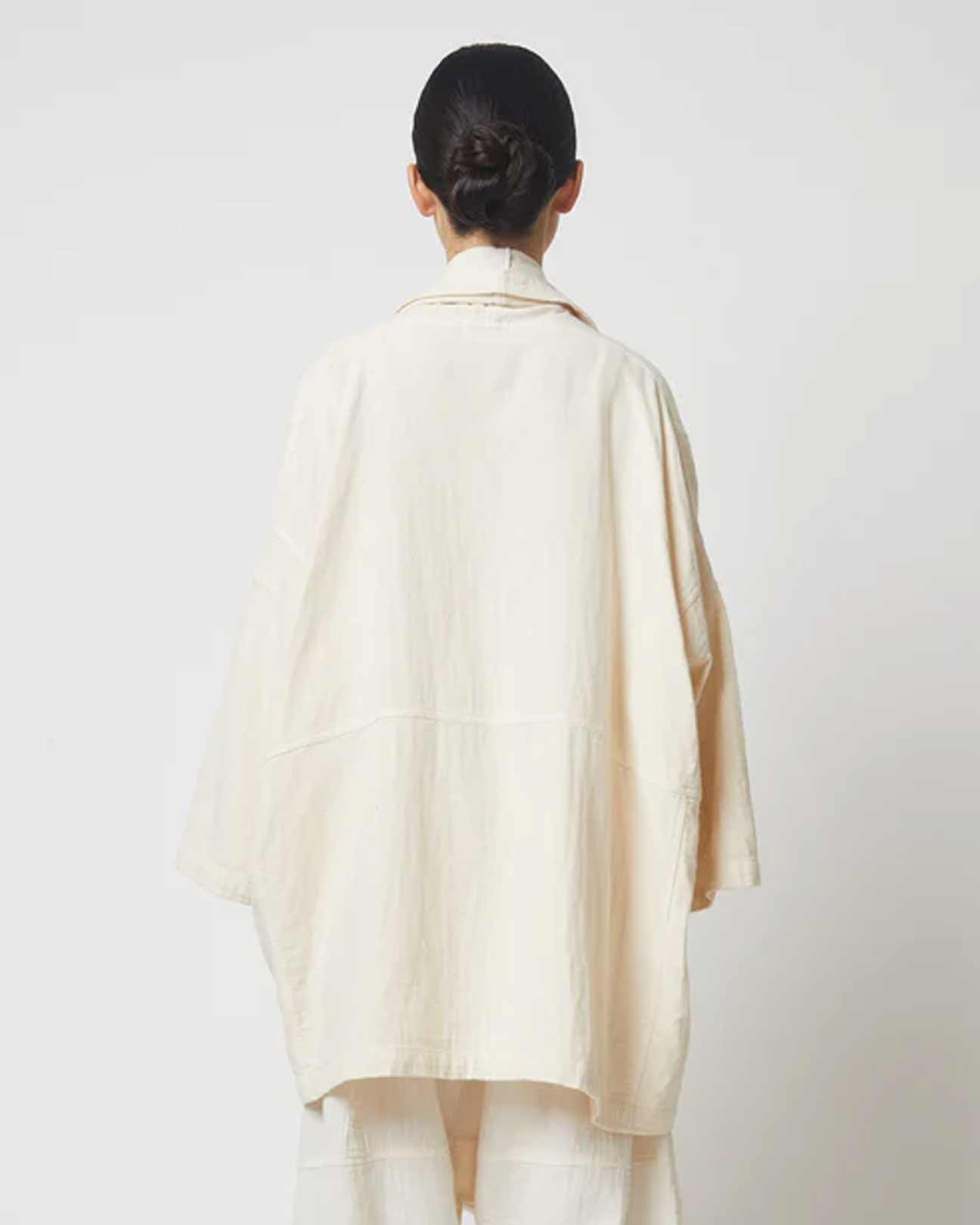 ATELIER DELPHINE Kimono Jacket in Kinari