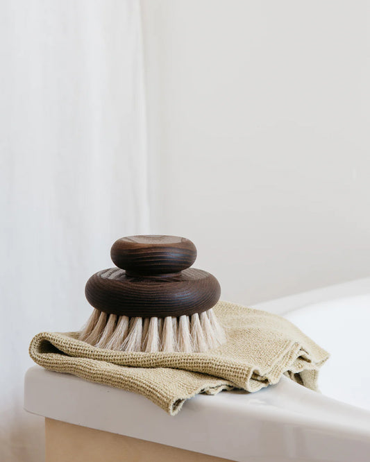 ANDRÉE JARDIN Ash Wood Heritage Large Body Brush