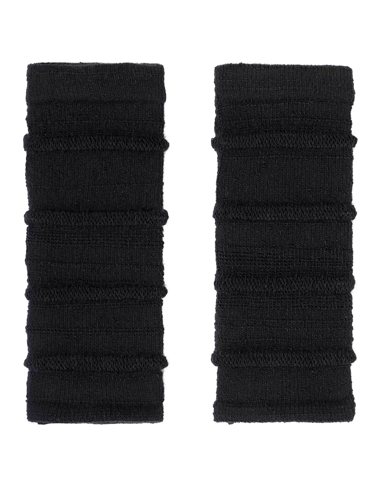 ELLS Arm Warmers in Black available at Lahn.shop