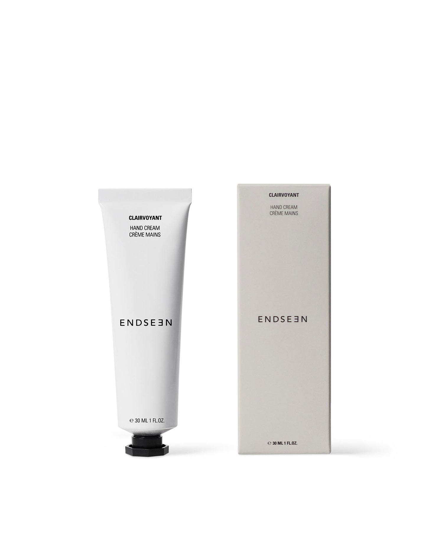 ENDSEEN Hand Cream in Clairvoyant available at Lahn.shop
