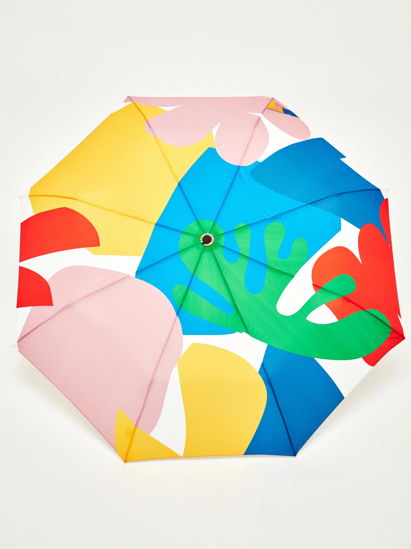 ORIGINAL DUCKHEAD Compact Duck Umbrella in Matisse Print