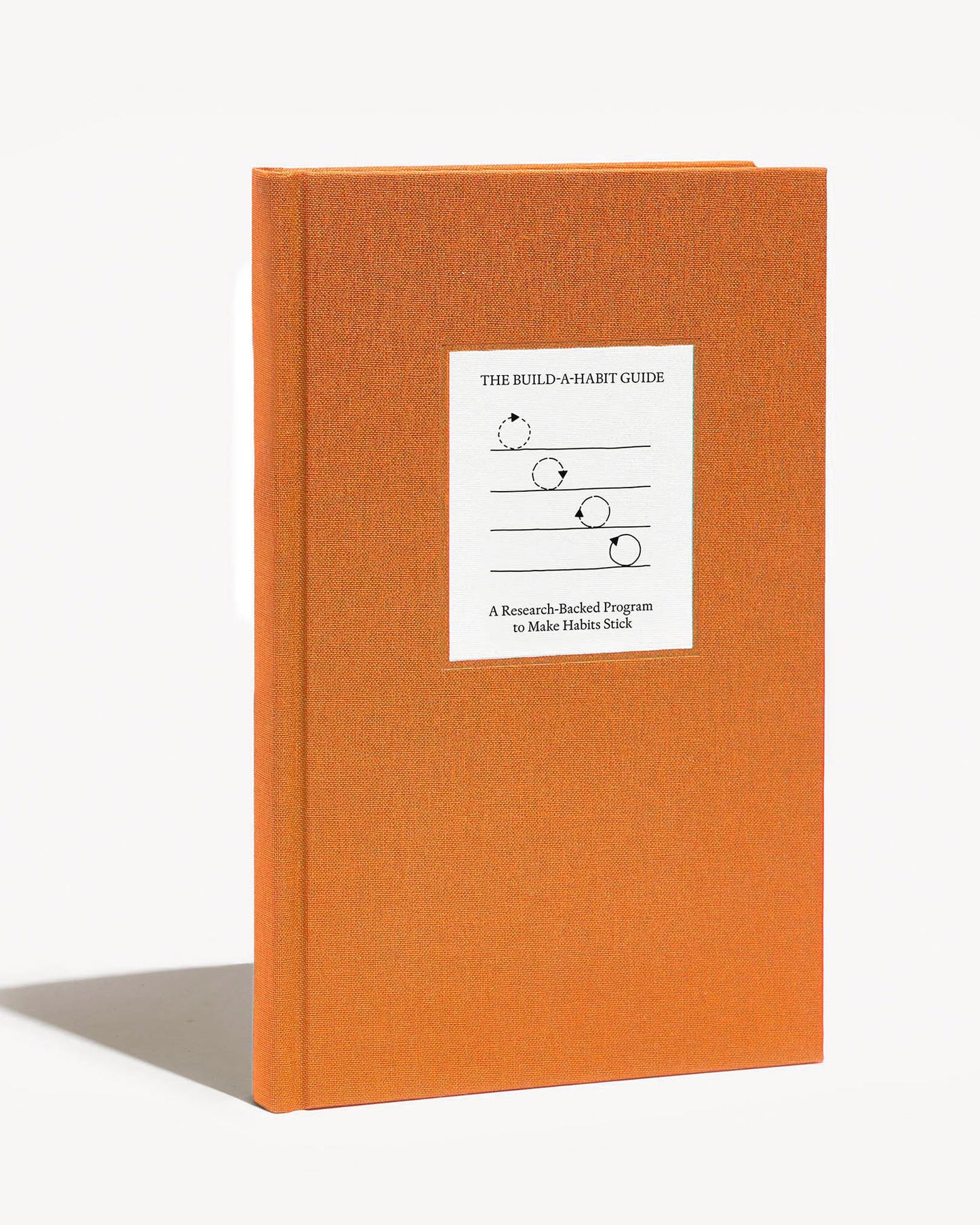 THERAPY NOTEBOOKS The Build-a-Habit Guide available at Lahn.shop