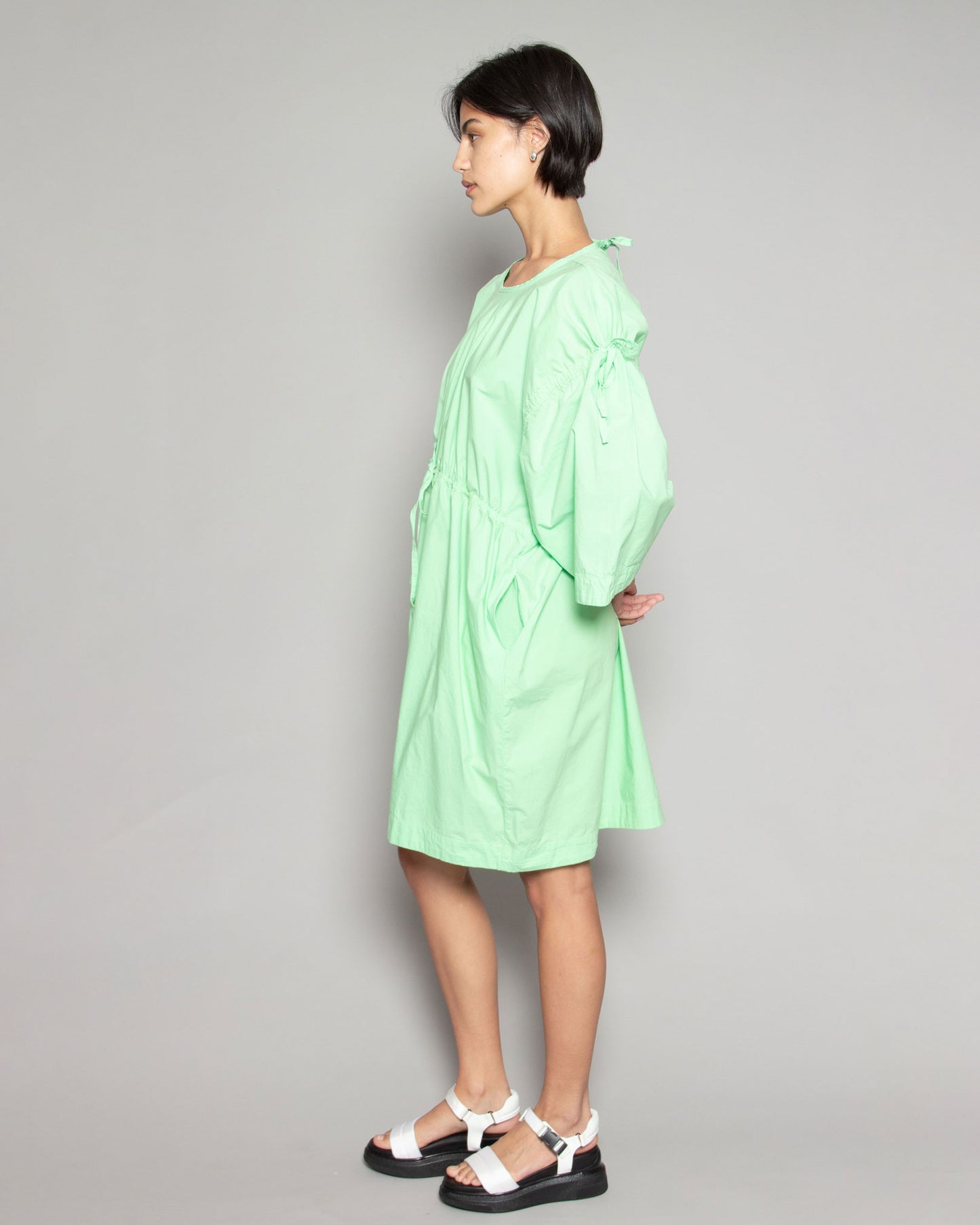 HENRIK VIBSKOV Tapas Dress in Summer Green available at Lahn.shop