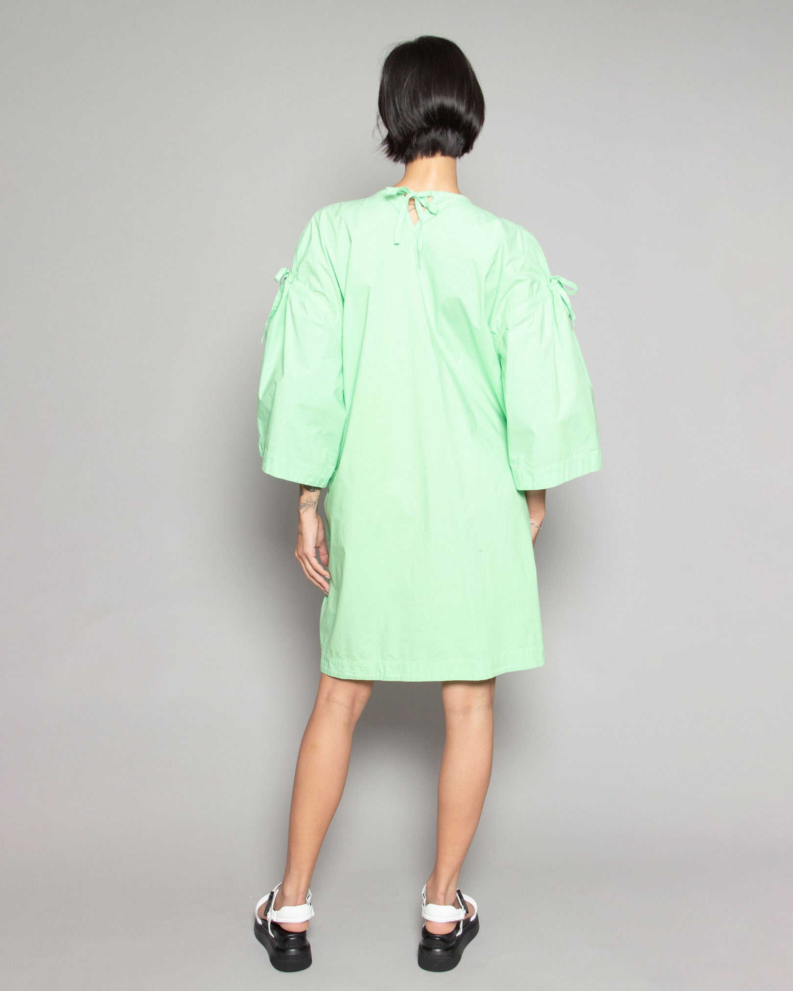 HENRIK VIBSKOV Tapas Dress in Summer Green available at Lahn.shop