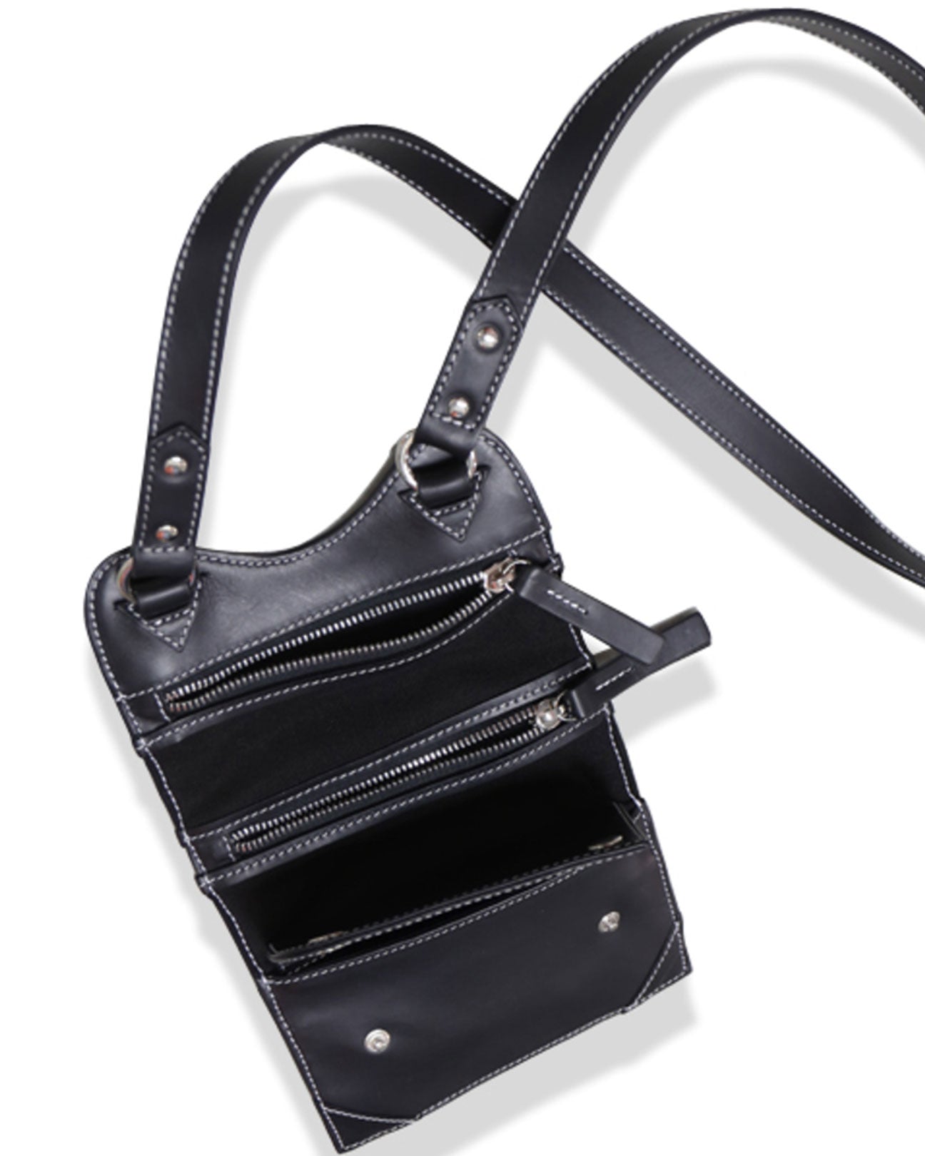 HENRIK VIBSKOV Vibs Bag in Black