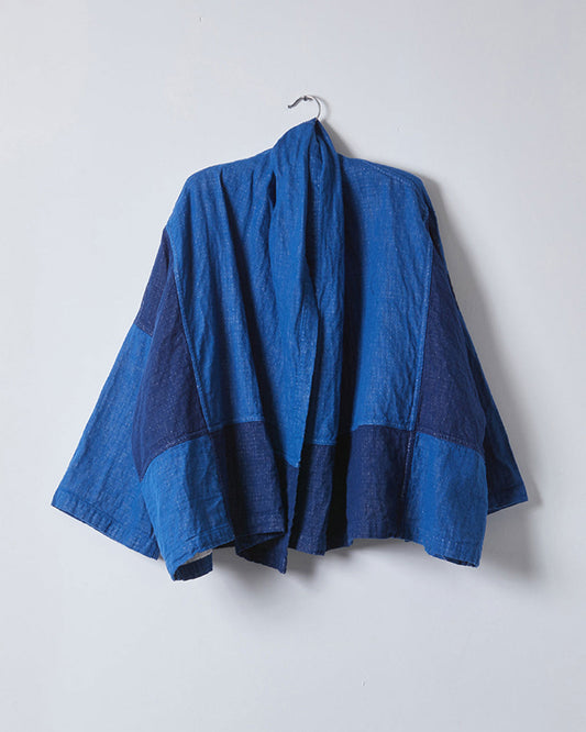 ATELIER DELPHINE Kimono Jacket in Patchwork