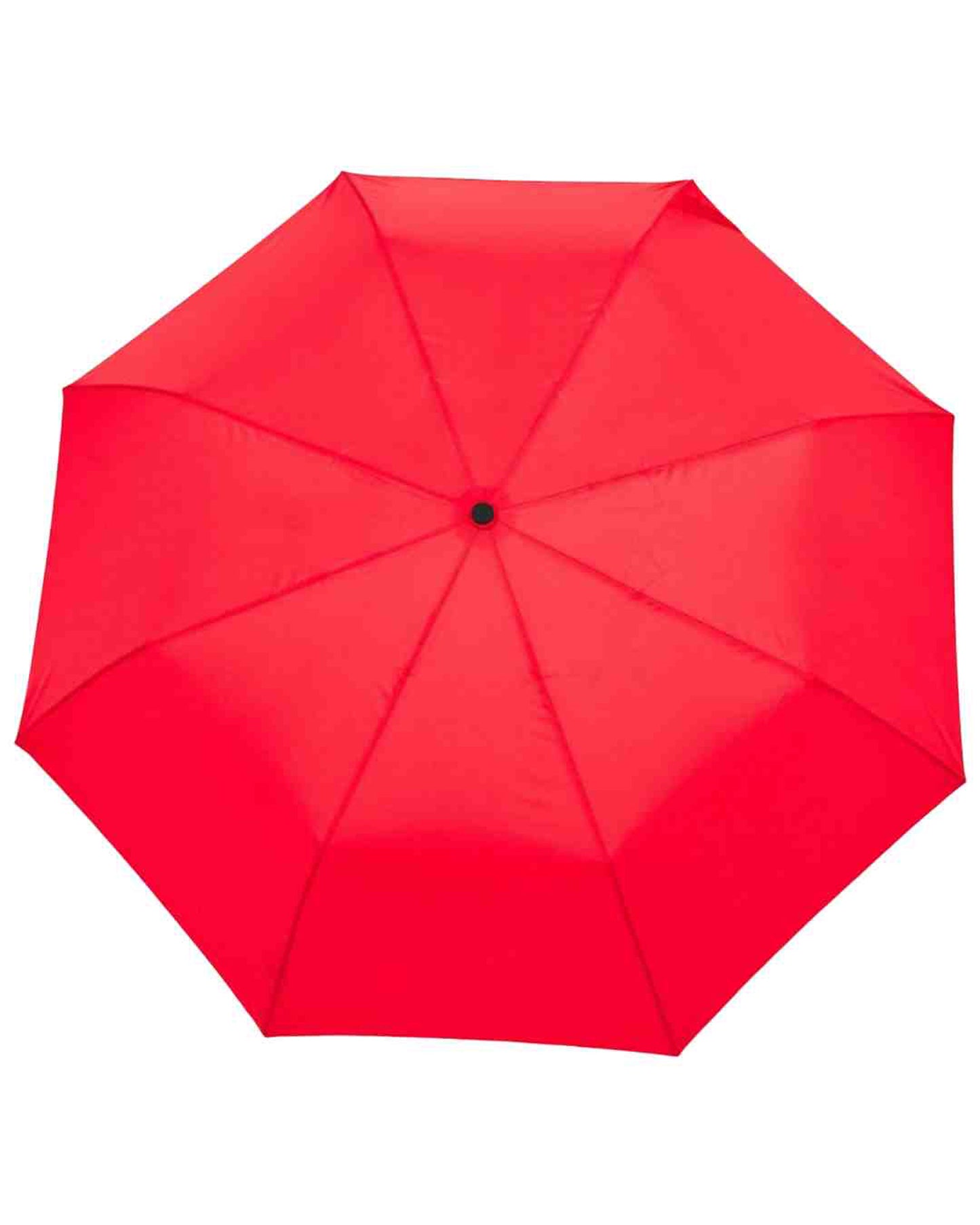 ORIGINAL DUCKHEAD Compact Umbrella in Red available at Lahn.shop