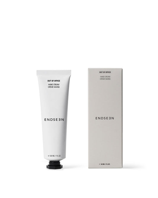 ENDSEEN Hand Cream in Out Of Office