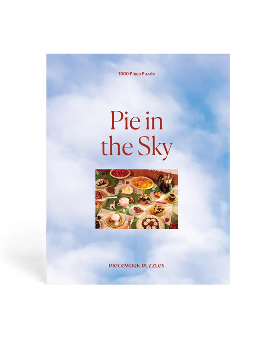 PIECEWORK Pie in the Sky 1000 Piece Puzzle