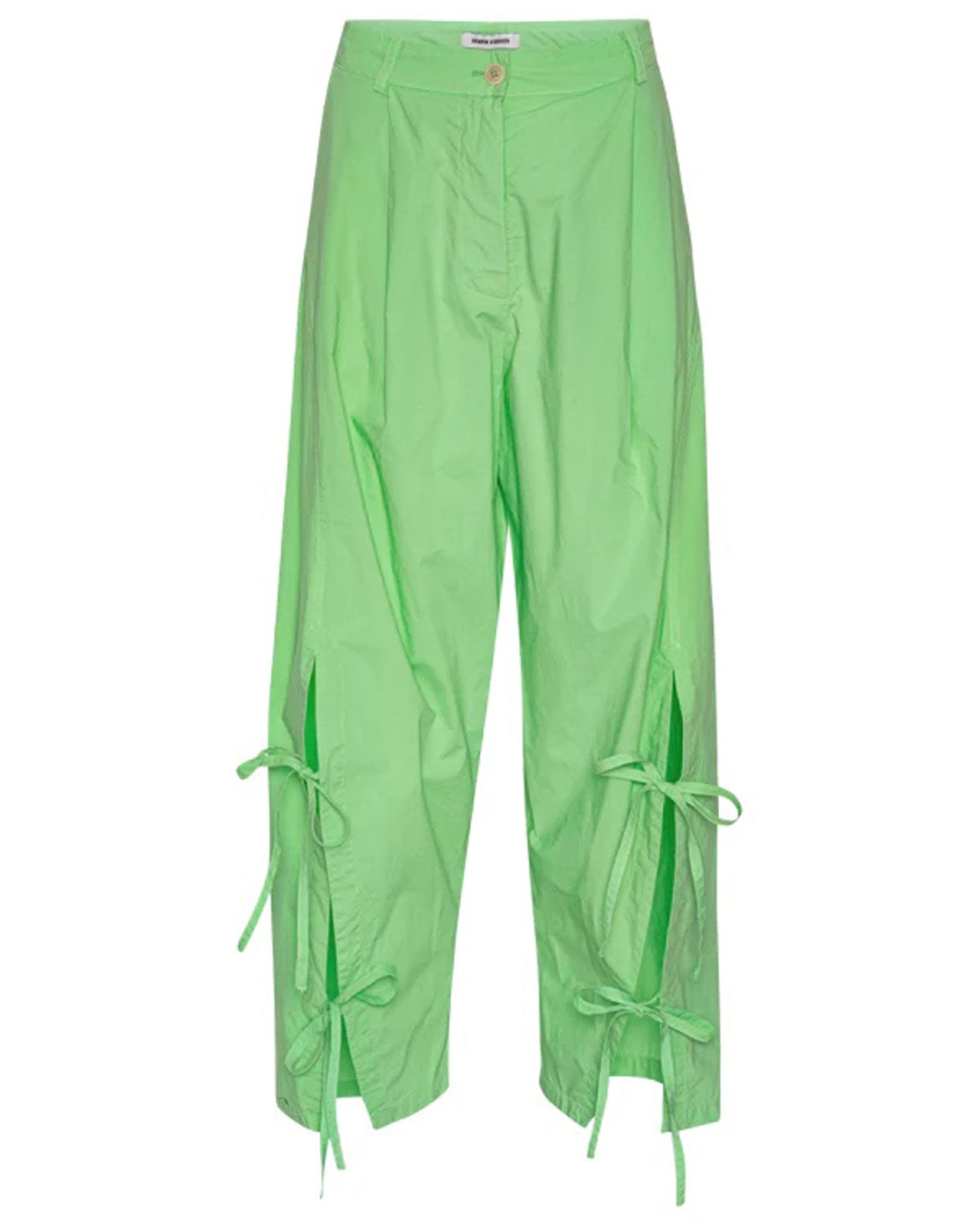 HENRIK VIBSKOV Siesta Pants in Summer Green available at Lahn.shop