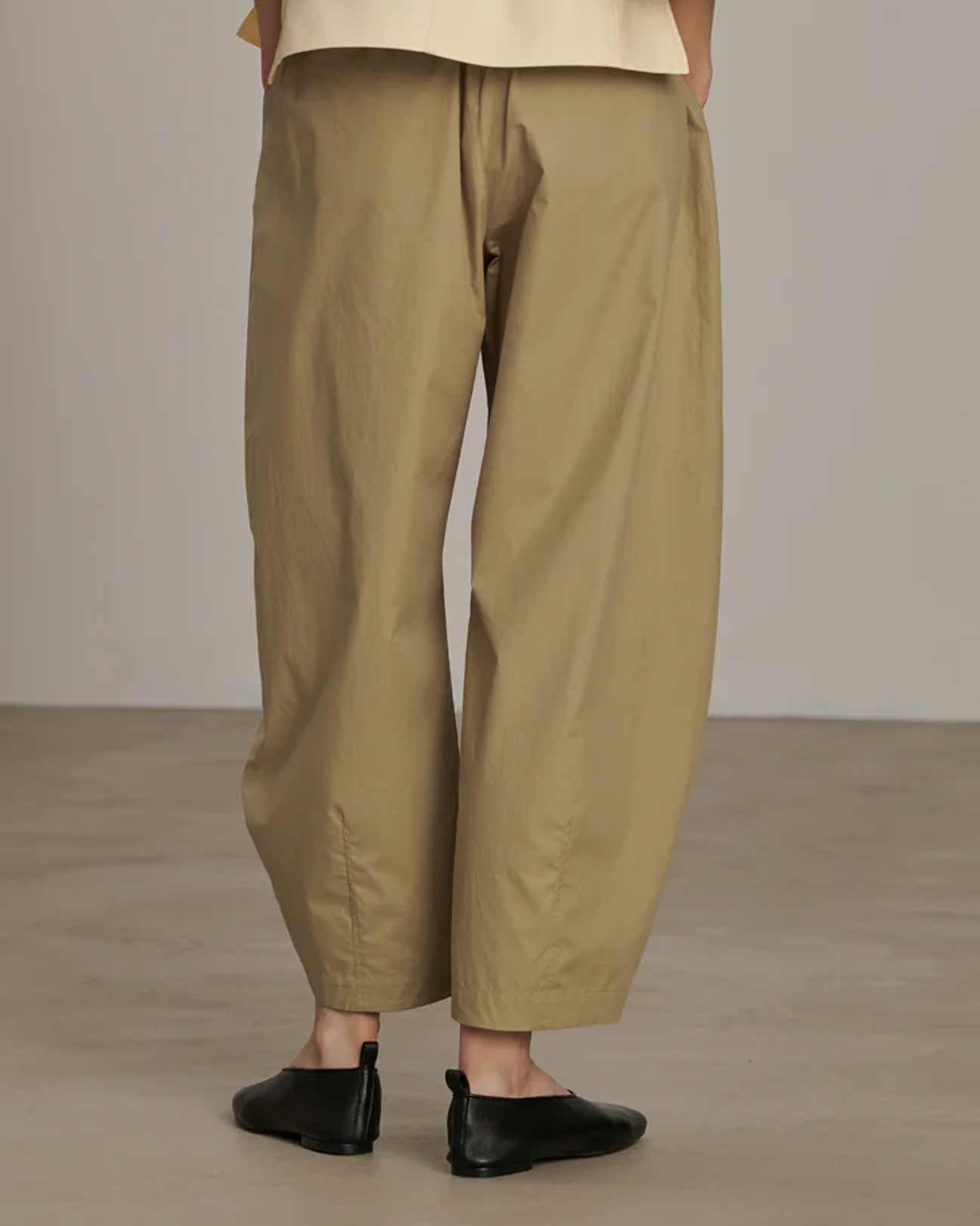 SOEUR Vernon Trouser in Sand