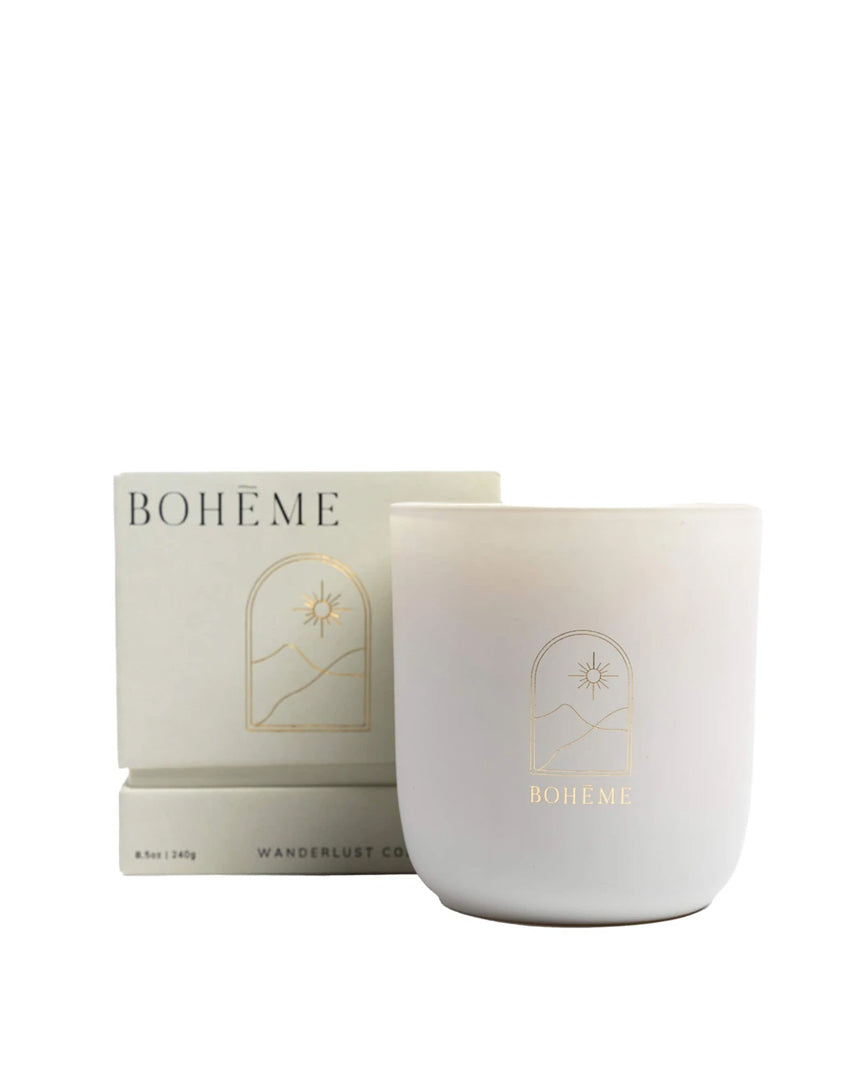 BOHEME FRAGRANCES Goa Candle available at Lahn.shop