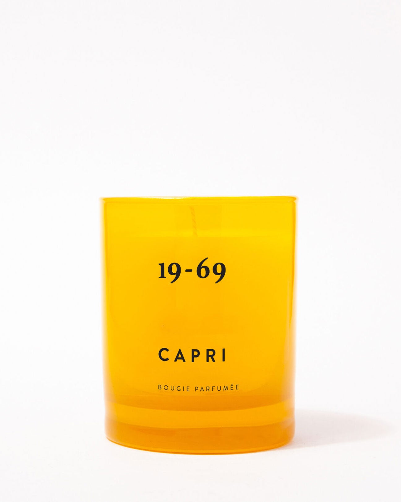 19-69 Candle in Capri available at Lahn.shop