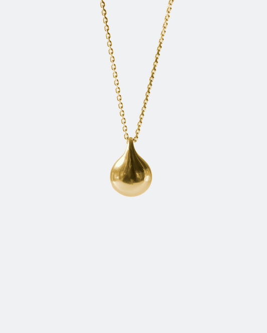 IDAMARI Drop Necklace in Gold