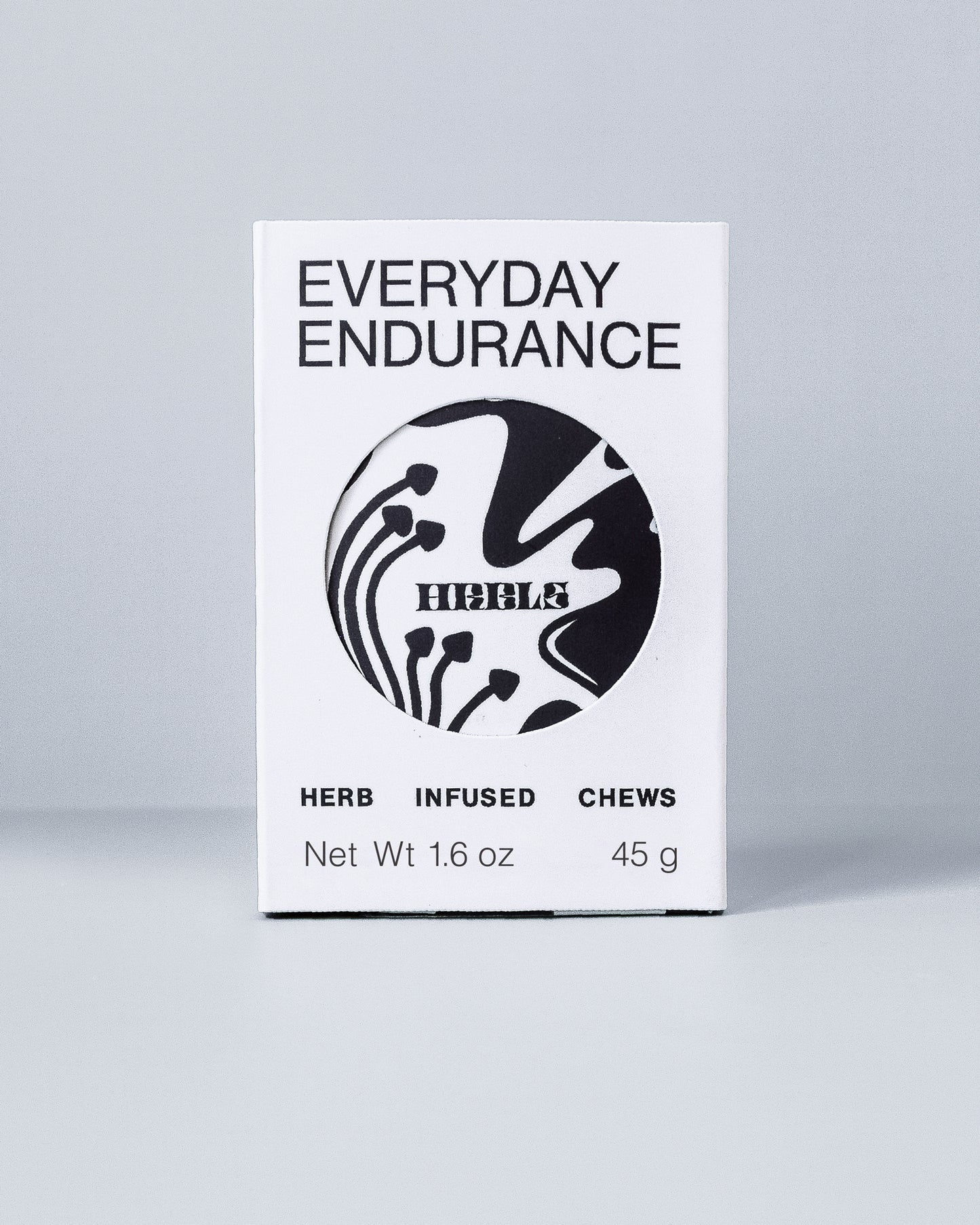 HRBLS Supernatural Herbal Gummies in Everyday Endurance available at Lahn.shop
