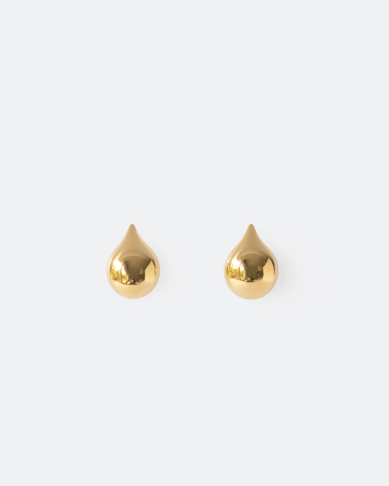 IDAMARI Drop Earrings in Gold