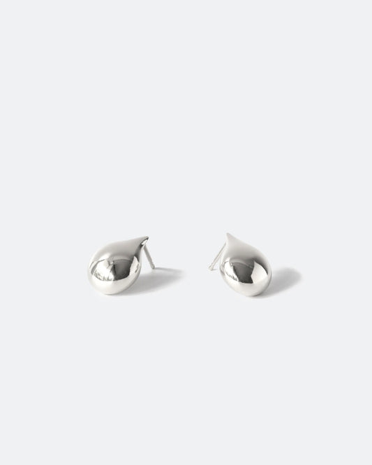 IDAMARI Drop Earrings in Silver