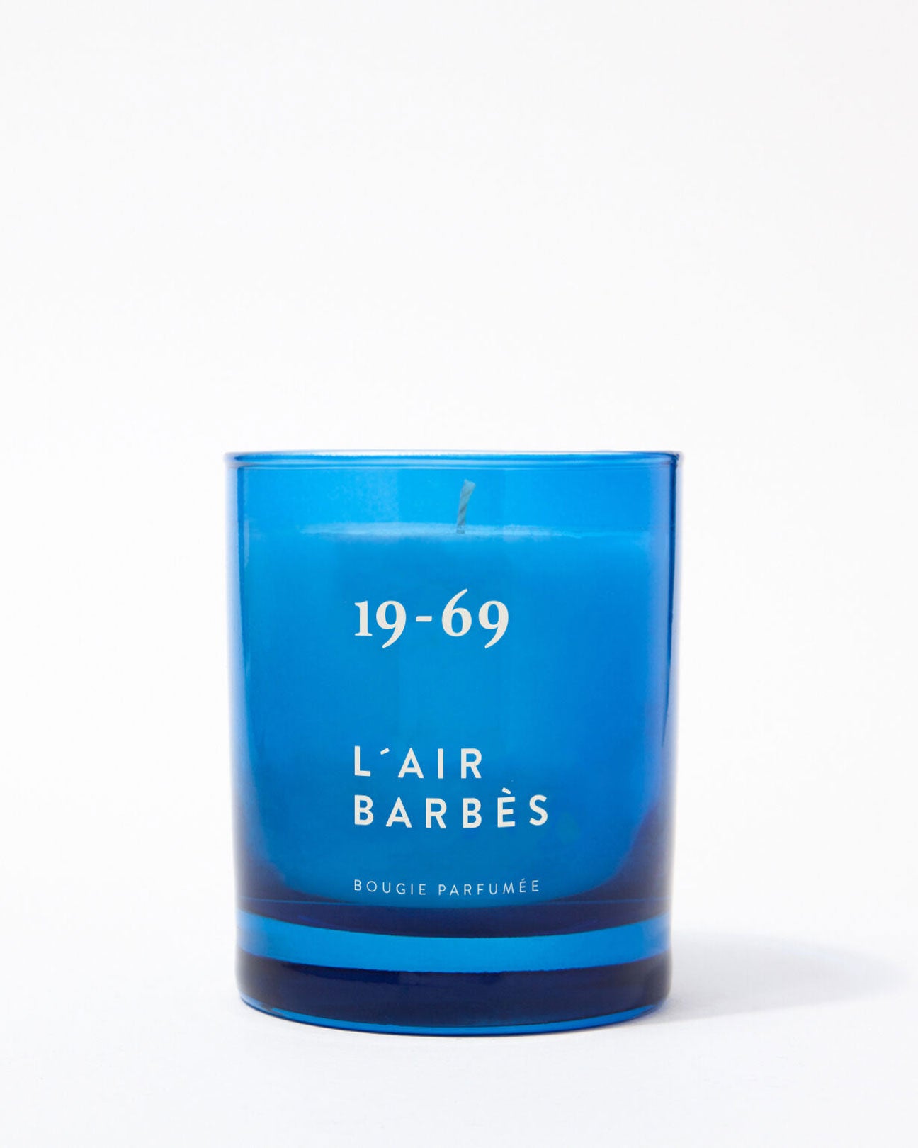 19-69 Candle in L'Air Barbès available at Lahn.shop
