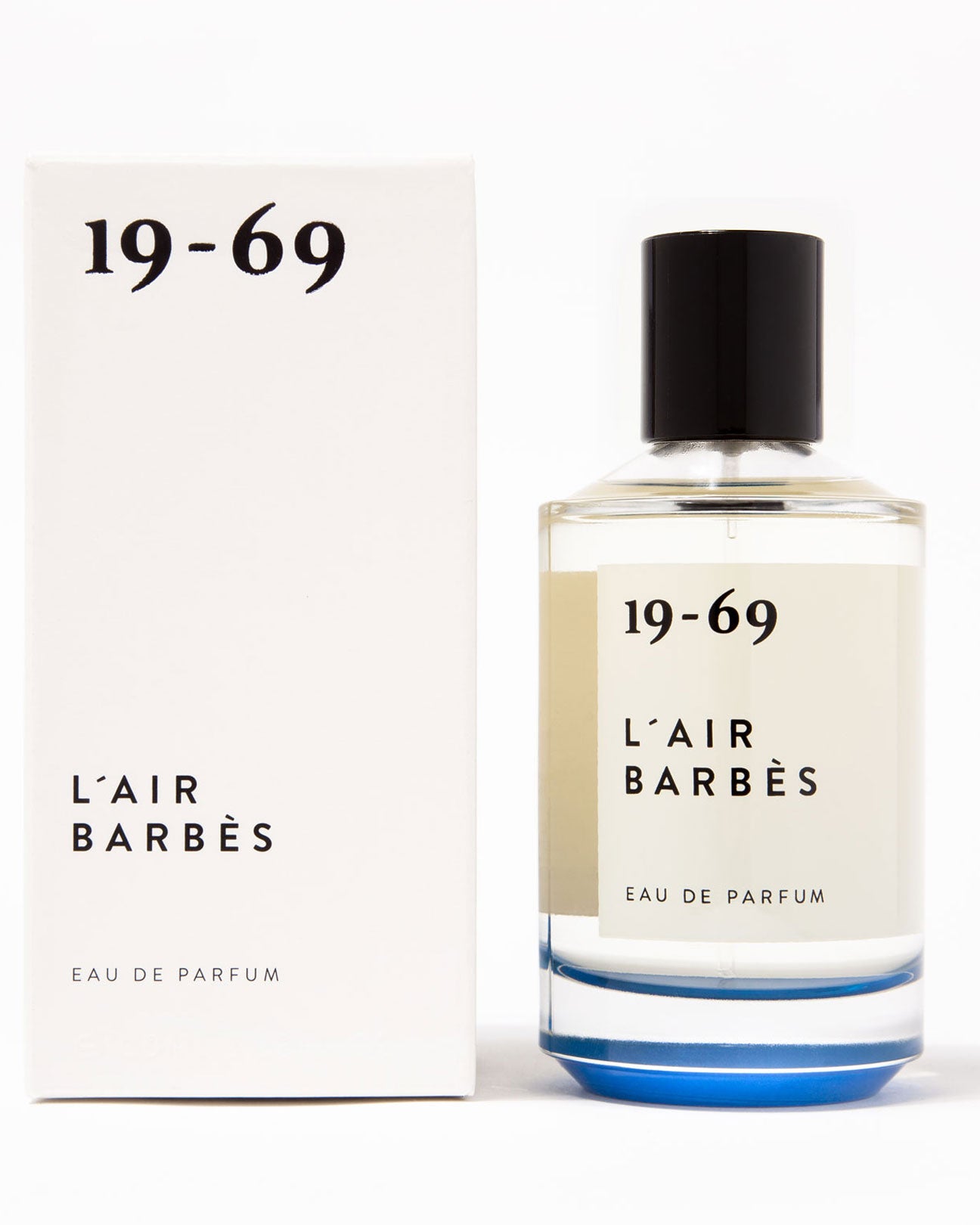 19-69 Eau De Parfum 30ml. in L'Air Barbès available at Lahn.shop