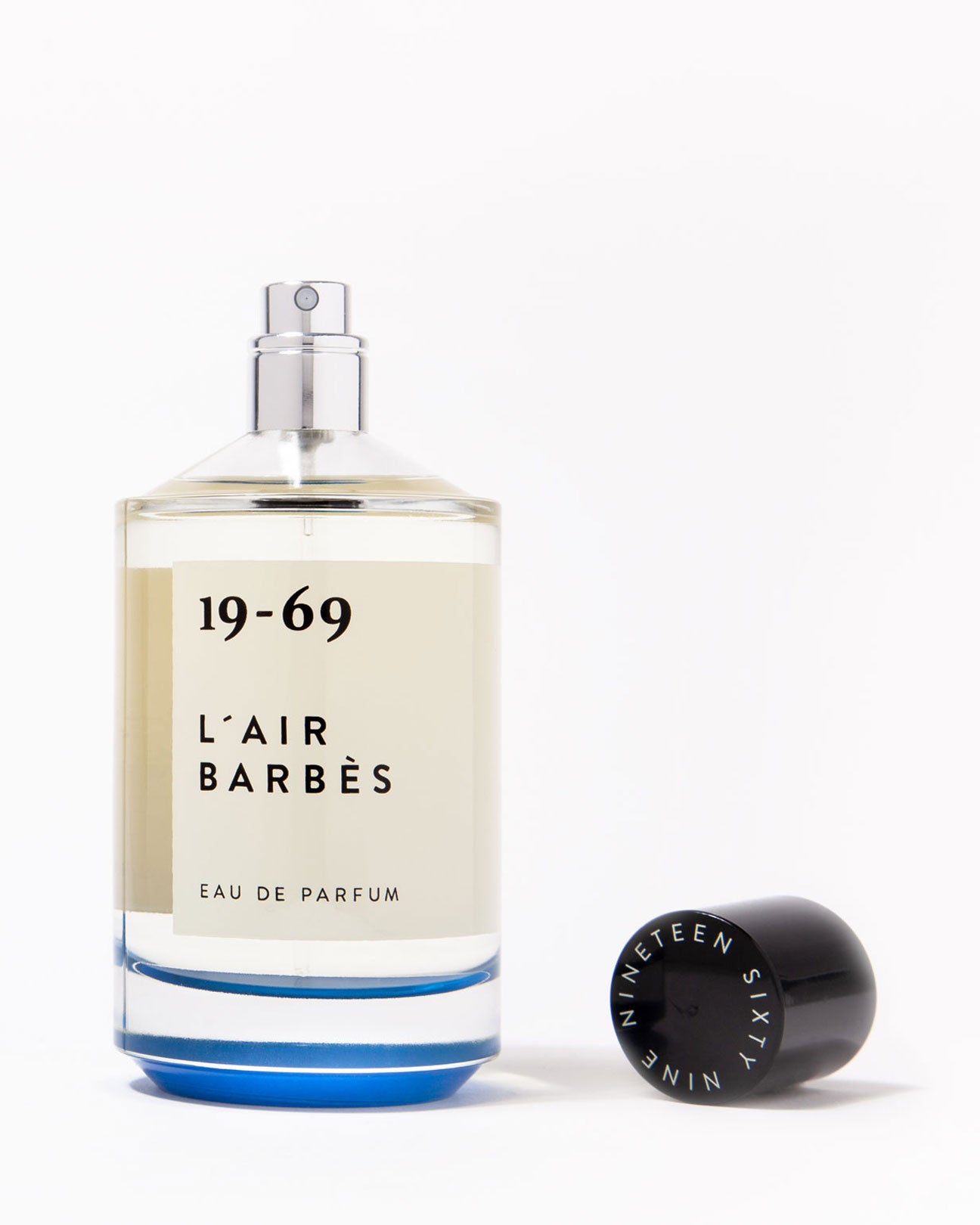 19-69 Eau De Parfum 30ml. in L'Air Barbès available at Lahn.shop