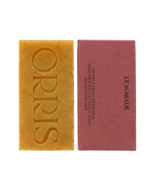 ORRIS All Natural Cold Process Soap in Le Nomade