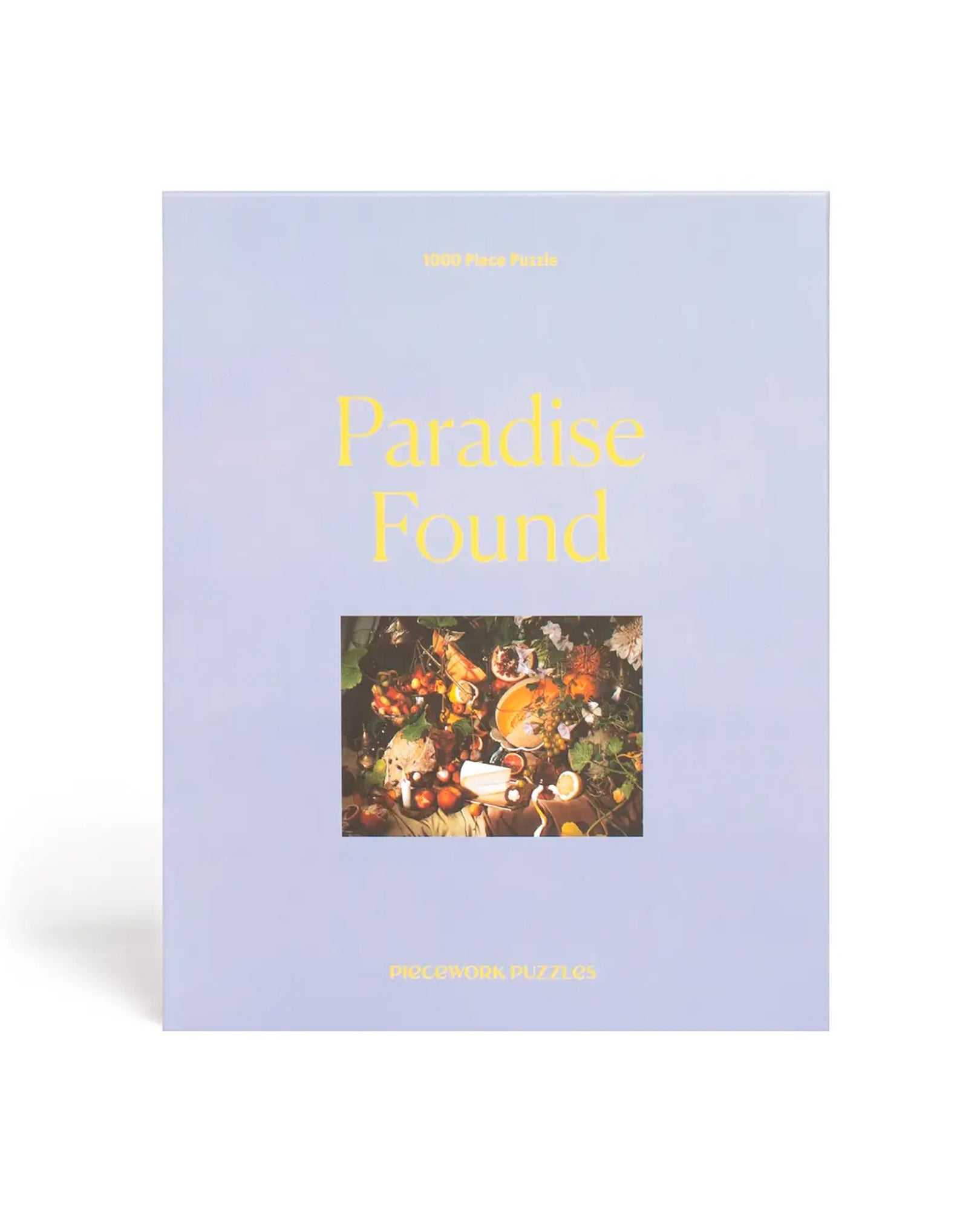 PIECEWORK 1000 Piece Puzzle in Paradise Found available at Lahn.shop