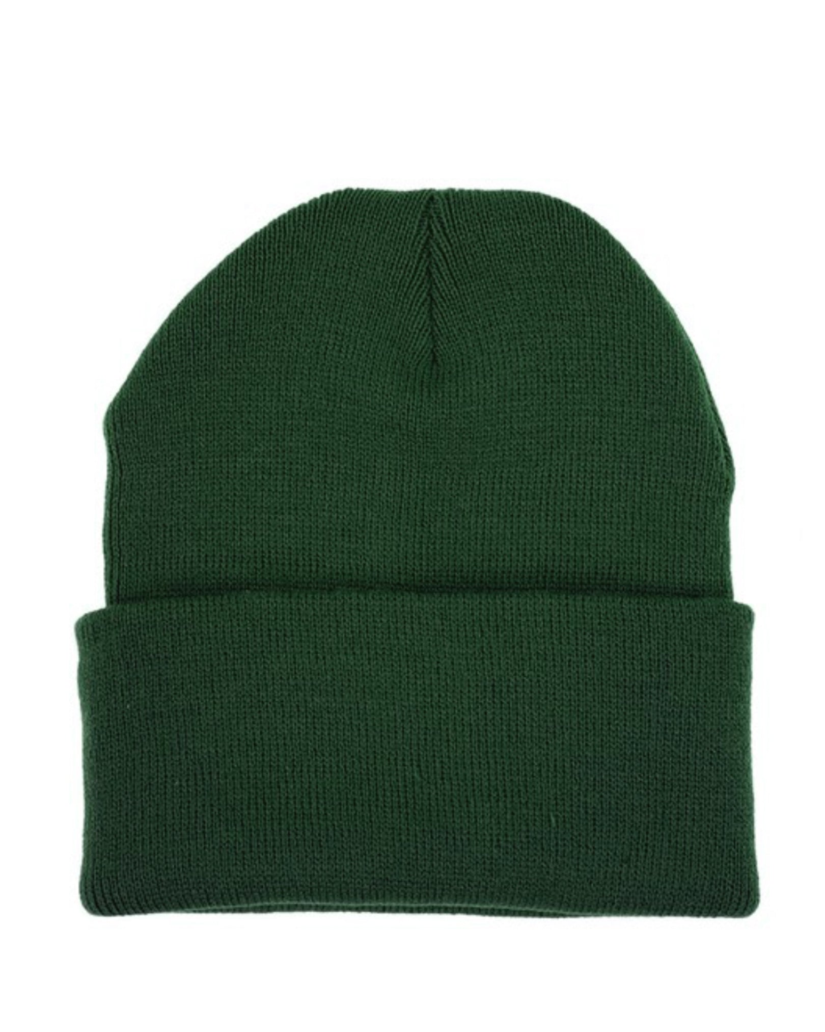 Persons Classic Knit Beanie in Forest