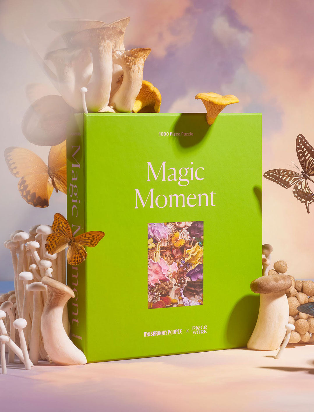 PIECEWORK Magic Moment 1000 Piece Puzzle available at Lahn.shop