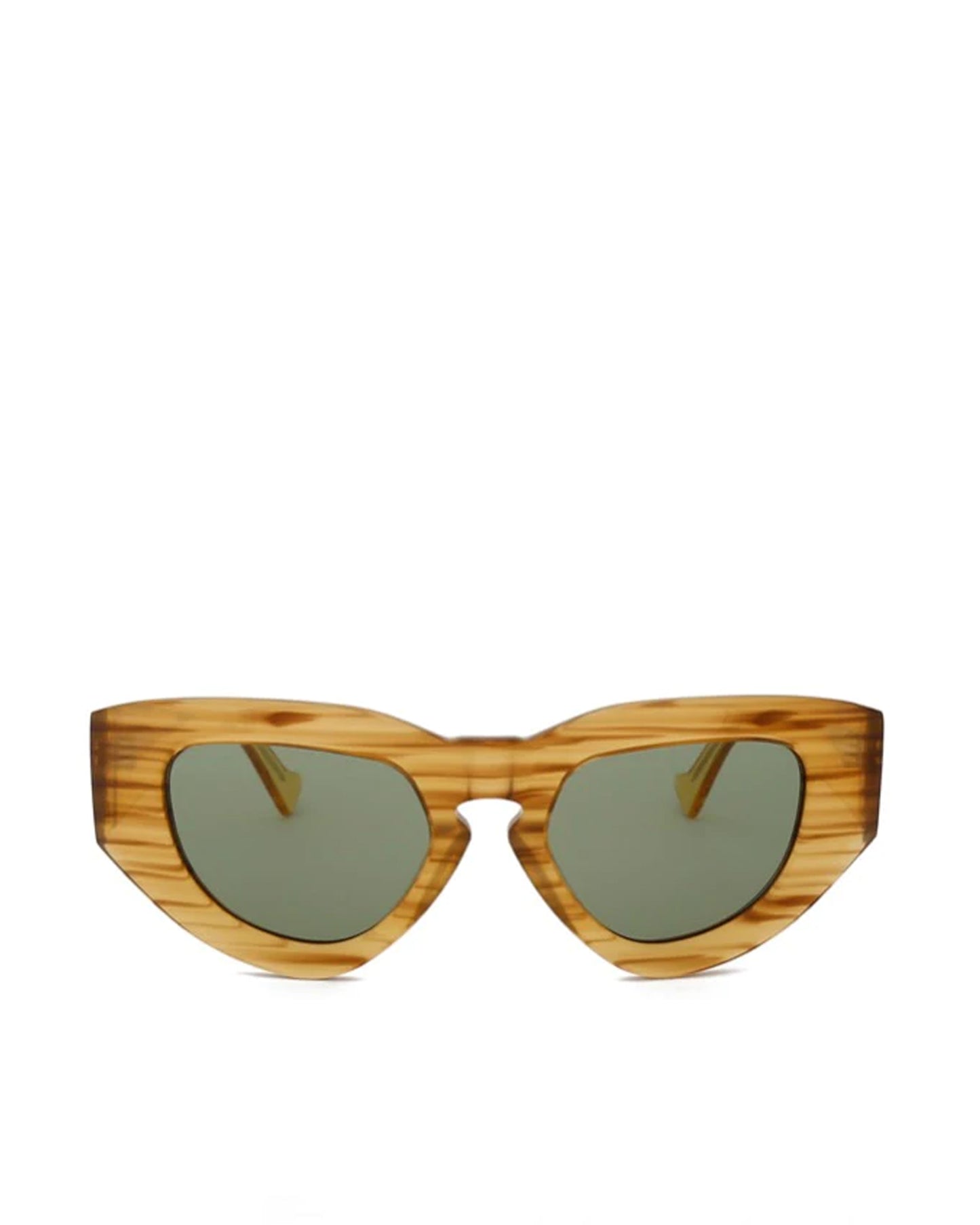 GREY ANT Catskill Sunglasses in Gold Tortoise