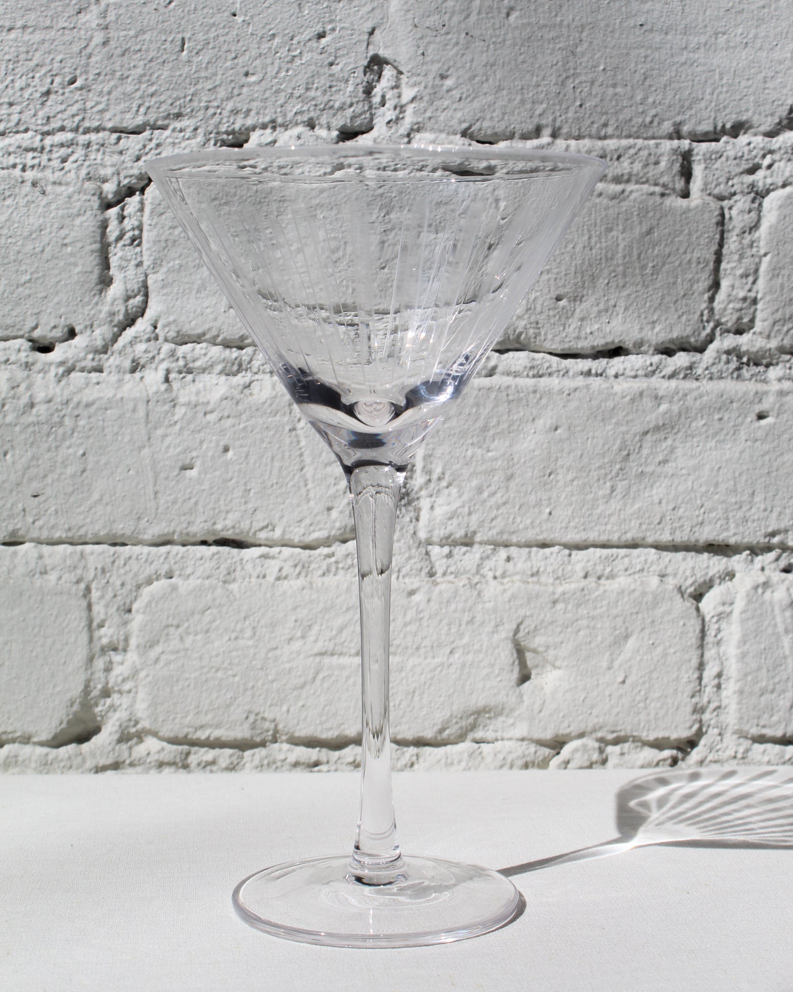 9 CHRISTOPHER Martini Glasses - Set of 2 available at Lahn.shop