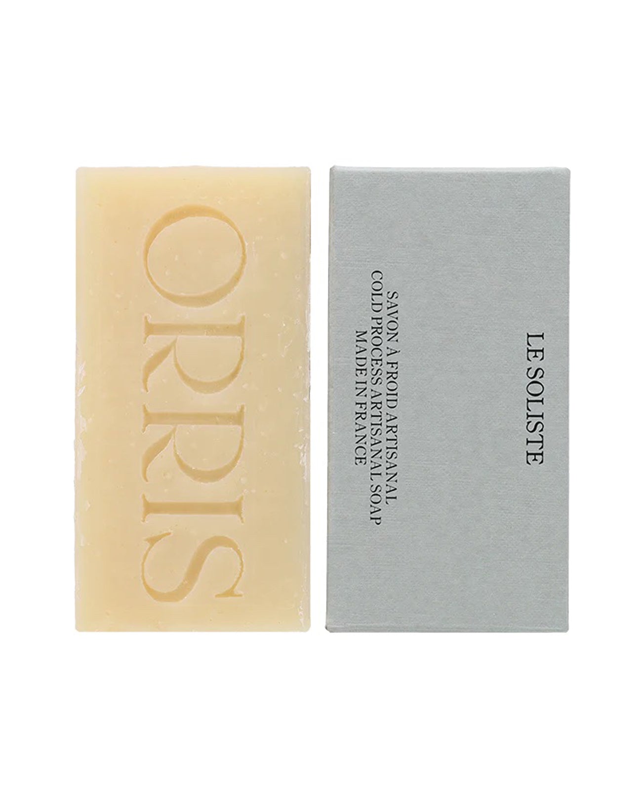ORRIS All Natural Cold Process Soap in Le Soliste available at Lahn.shop
