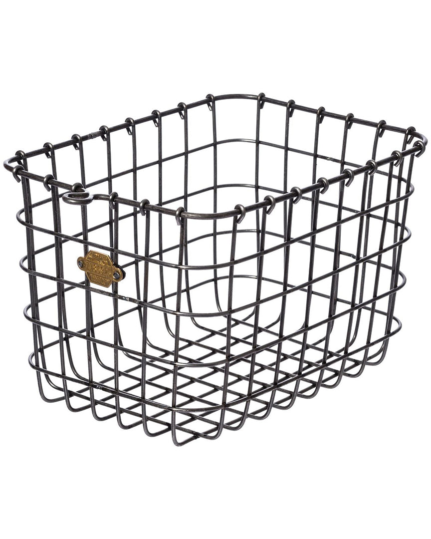 PUEBCO Locker Basket in Medium available at Lahn.shop
