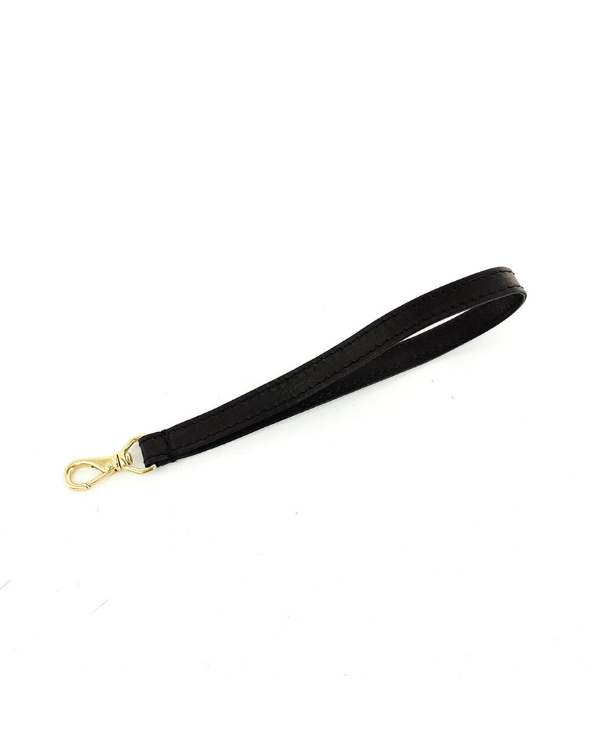 PRIMECUT Wristlet Strap in Black available at Lahn.shop