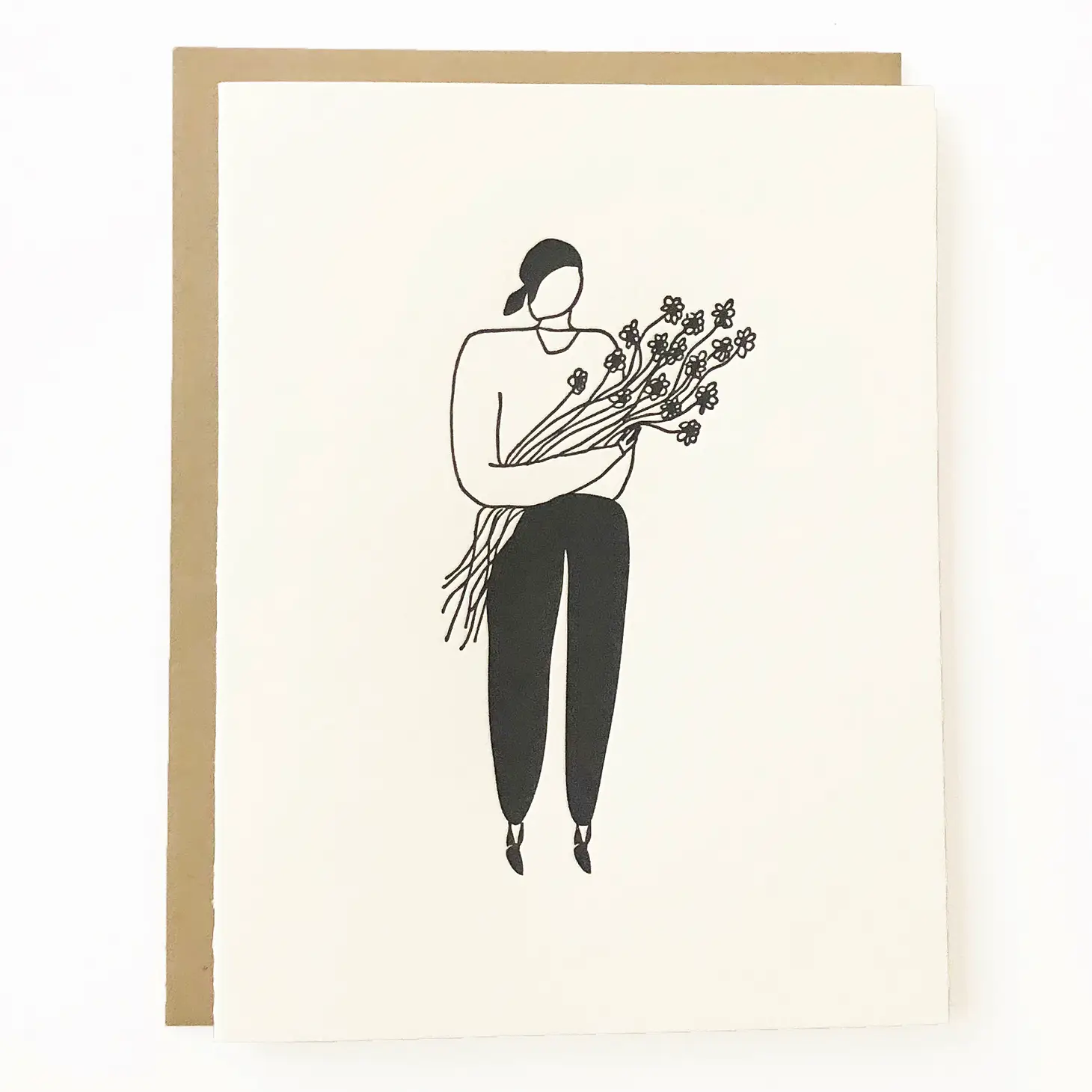 NICOLE MONK Greeting Cards available at Lahn.shop