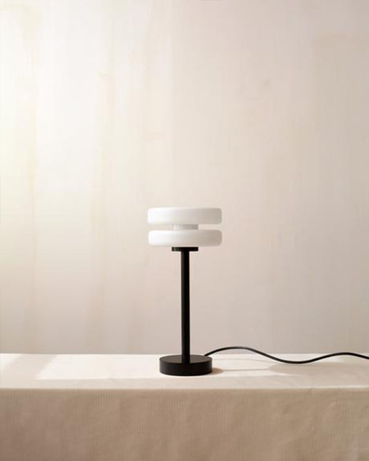 IN COMMON WITH Puck Tall Table Lamp available at Lahn.shop